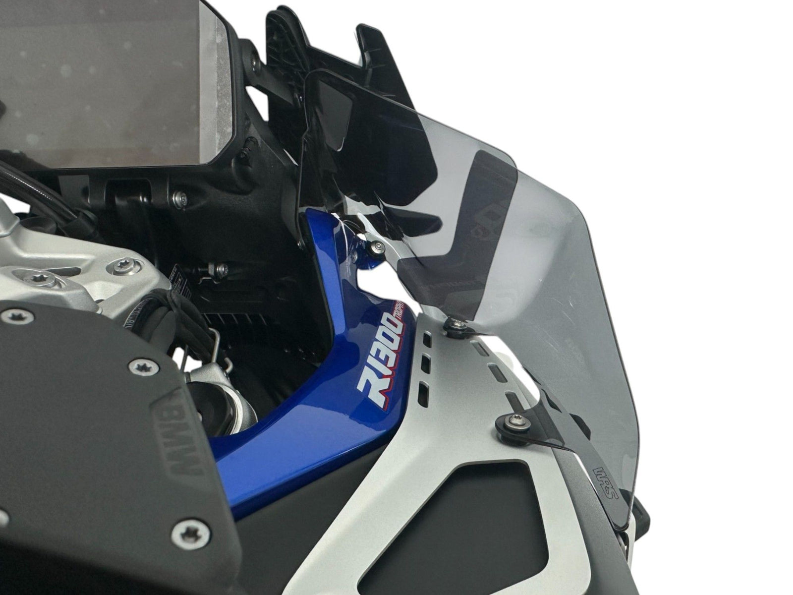 WRS Pair Of Tank Side Deflectors BMW R 1300 GS Adventure 2024-2026