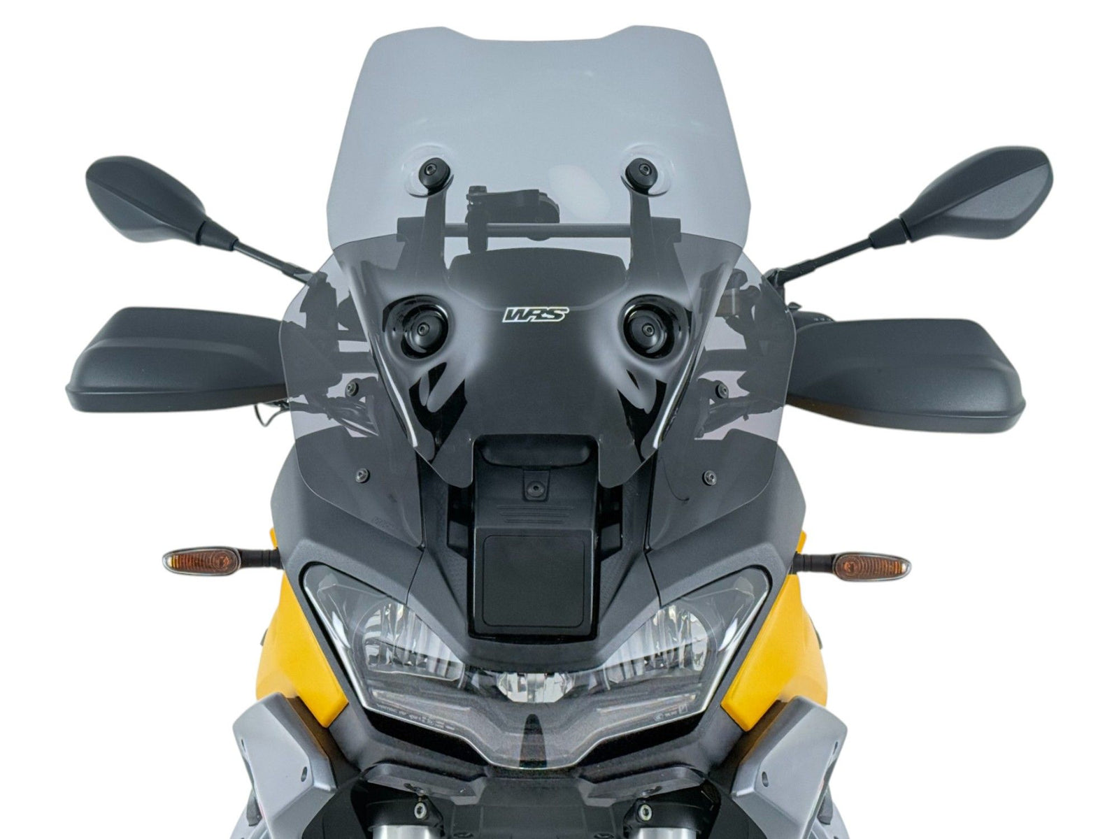WRS PAIR OF SIDE DEFLECTORS MOTO GUZZI STELVIO 2024-2025