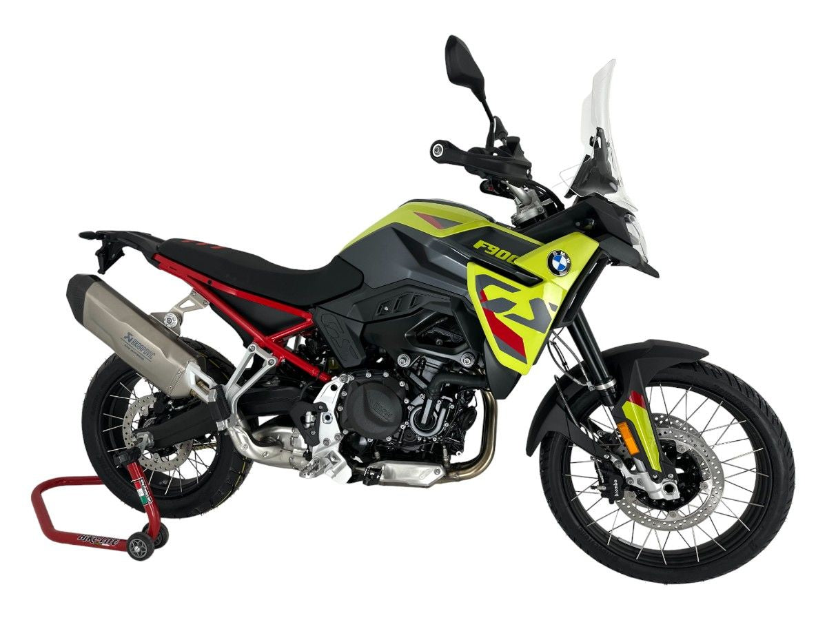 WRS Caponord Windscreen BMW F 900 GS 2024-2026
