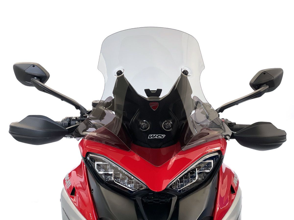 WRS Caponord Windscreen Ducati Multistrada V4 / S / S Sport / Pikes Peak 2020-2026