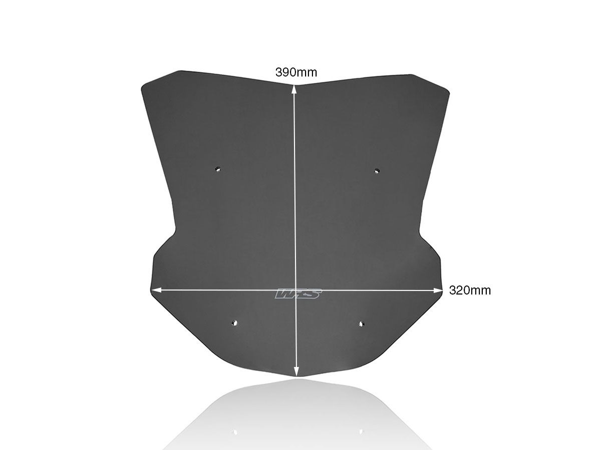 WRS SPORT WINDSCREEN HONDA X-ADV 750 2021-2025