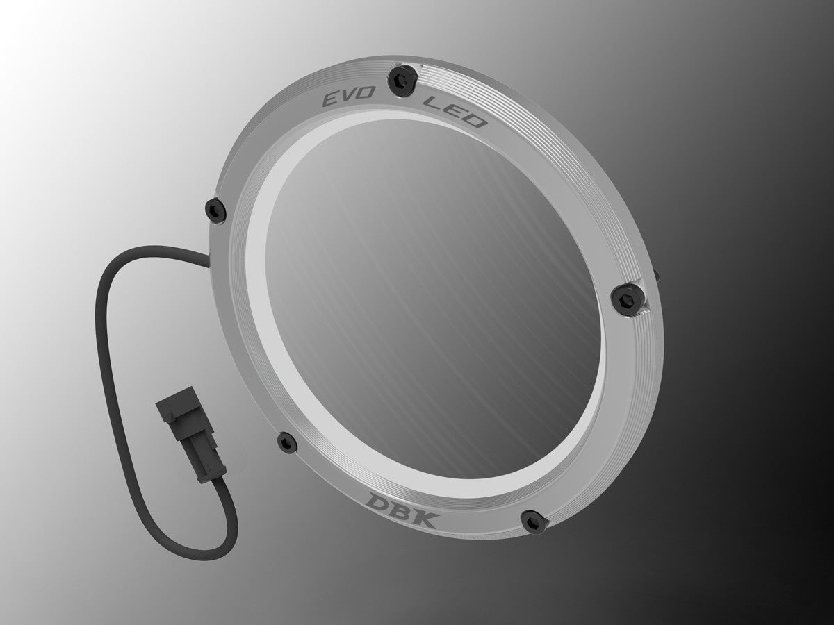 DBK EVO LED Transformation Kit For Clear Clutch Cover