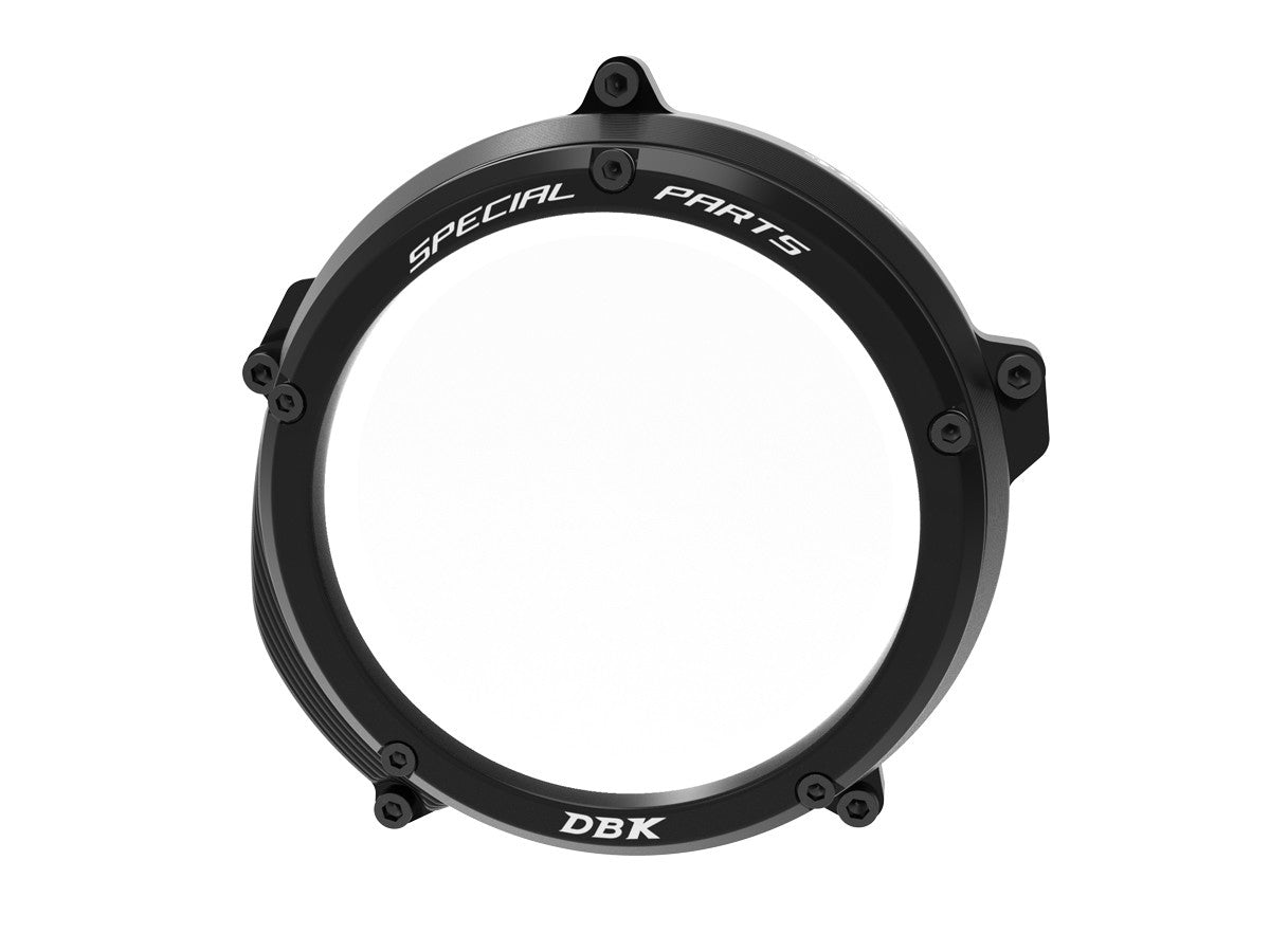 KTM 1390 Super Duke Clear Clutch Cover Oil Bath