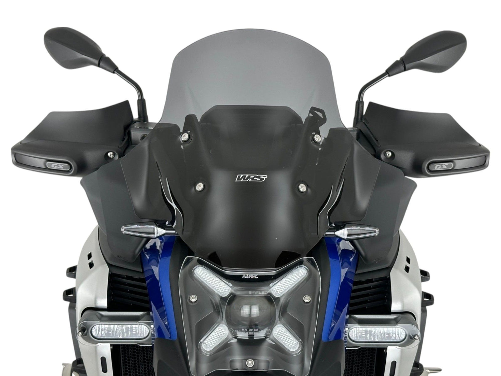 WRS Windscreen Standard Plus No Radar BMW R 1300 GS 2023-2026
