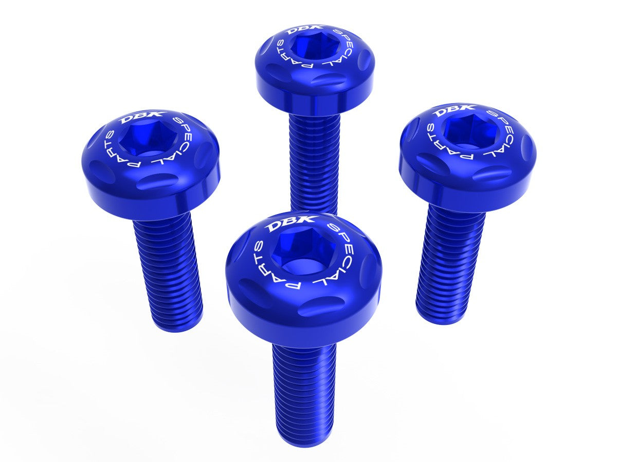 KVT62 Bmw R1300GS Windshield Bolt Kit