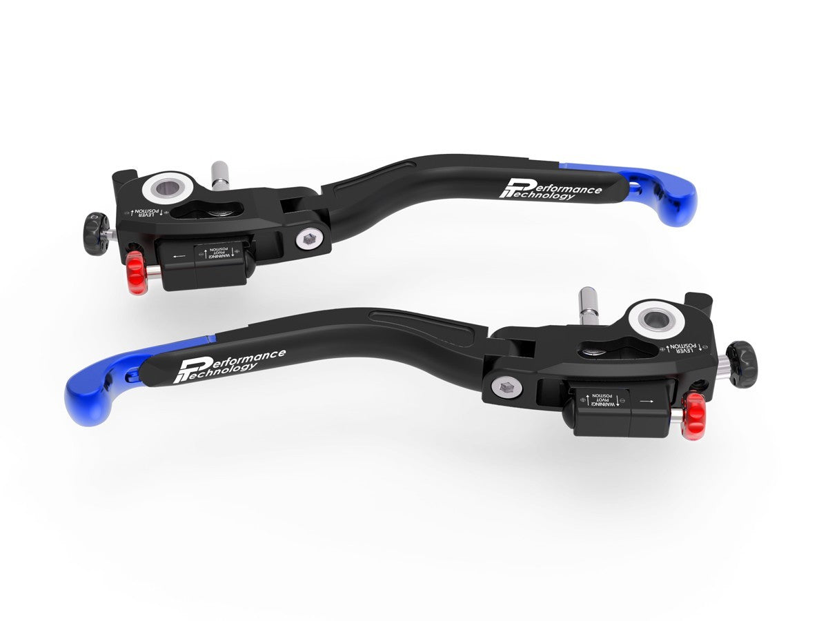 L01 Ultimate Brake + Clutch Levers Double Adjustment
