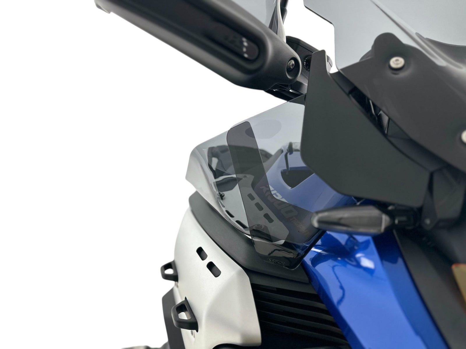 WRS Pair Of Tank Side Deflectors BMW R 1300 GS Adventure 2024-2026