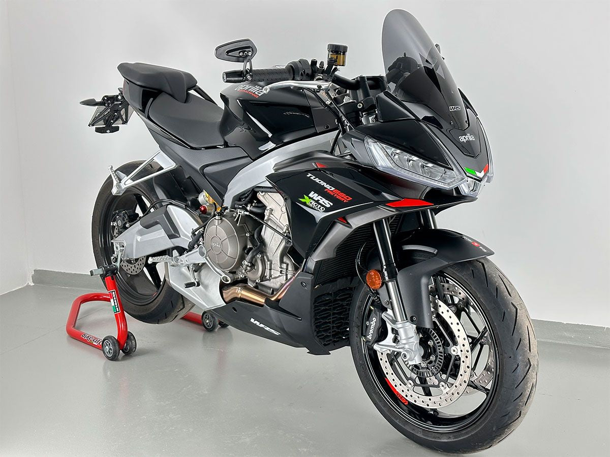 WRS Touring Windscreen Aprilia Tuono 660 2021-26 / Tuono V4-Factory 2021-24