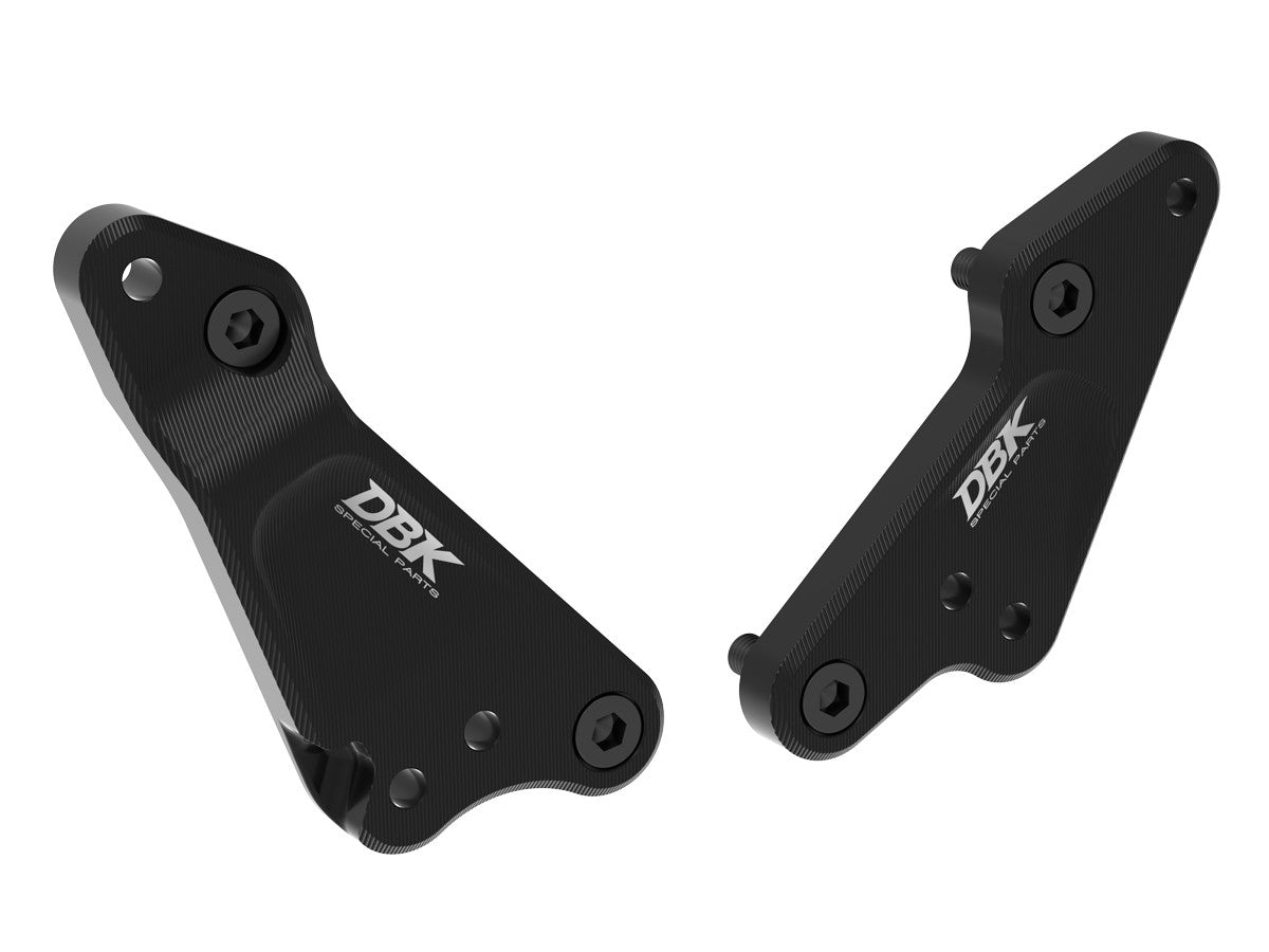 Ducati Panigale V2 2025 Adjustable Rearset Plates