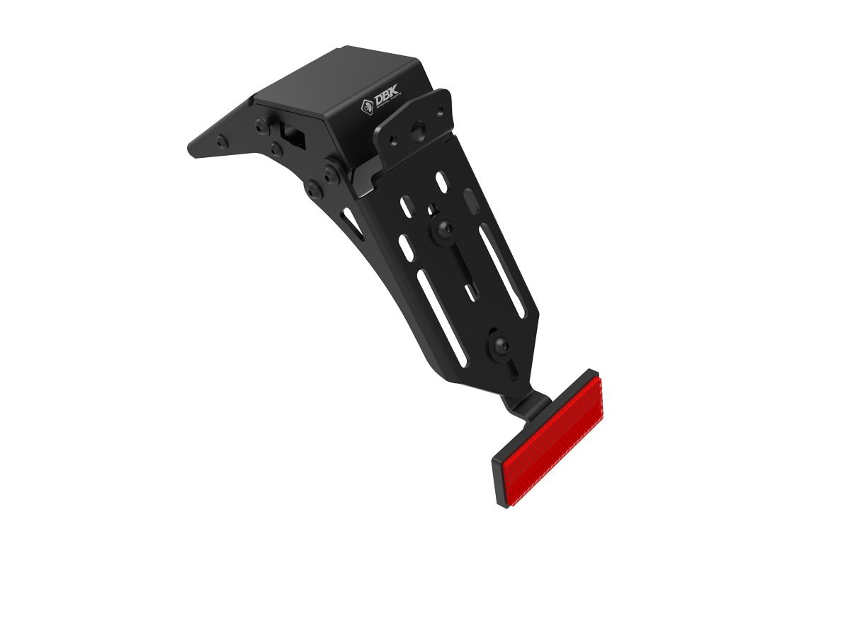 Ducabike DBK KTM Adjustable License Plate Holder
