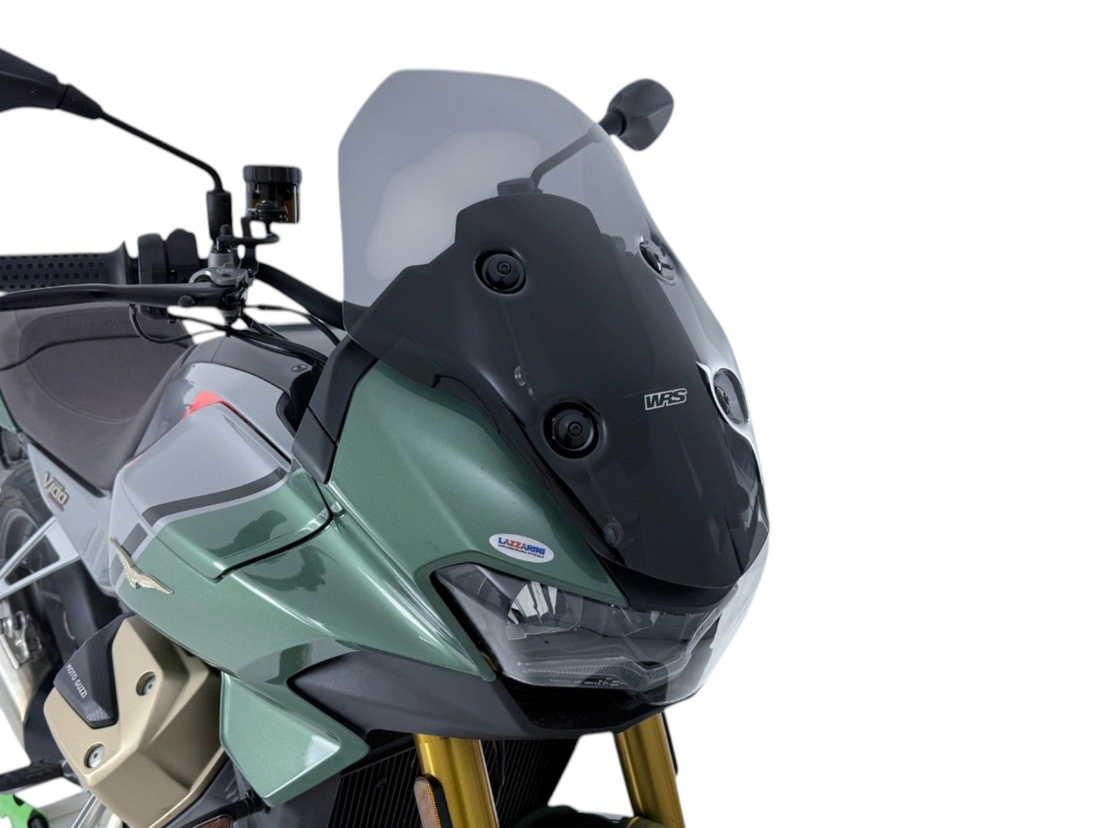 WRS Windscreen Caponord Moto Guzzi V 100 Mandello / S 2023-2026
