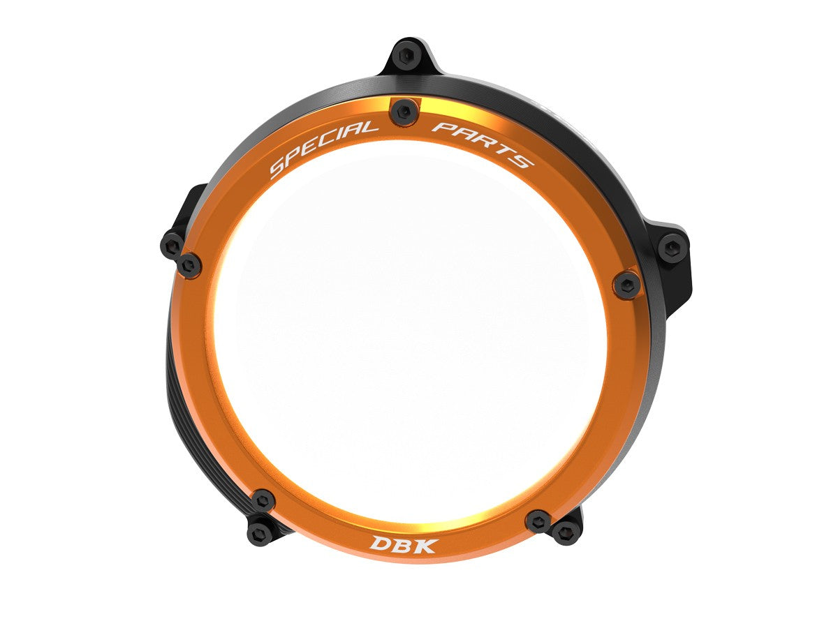 KTM 1390 Super Duke Clear Clutch Cover Oil Bath
