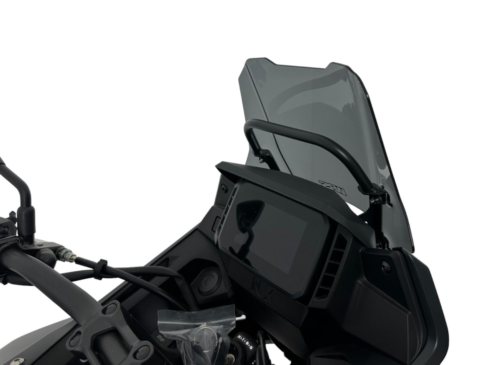 WRS SPORT WINDSCREEN HONDA NX 500 / 400 2024-2025