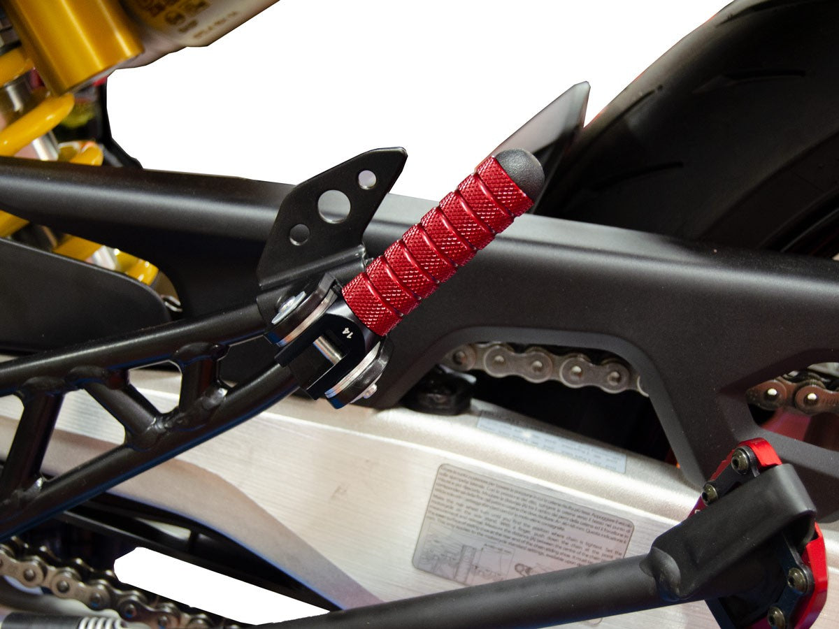 PPDVP10 HM 698 Sport Passenger Footpegs
