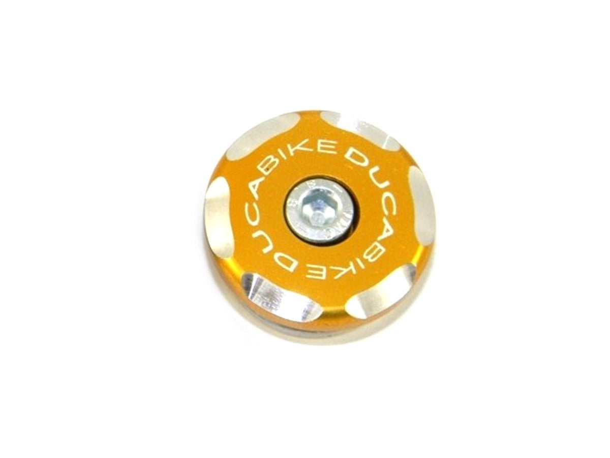 TRS02 Left Front Wheel Cap Bicolor
