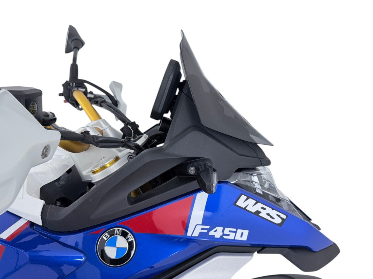WRS Sport Windscreen BMW F 450 GS 2026