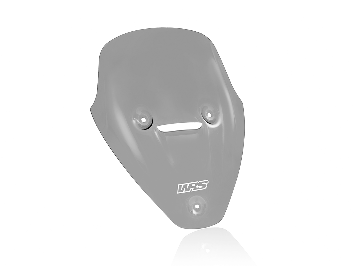 WRS Sport Windscreen Ducati Diavel V4 / RS 2023-2026