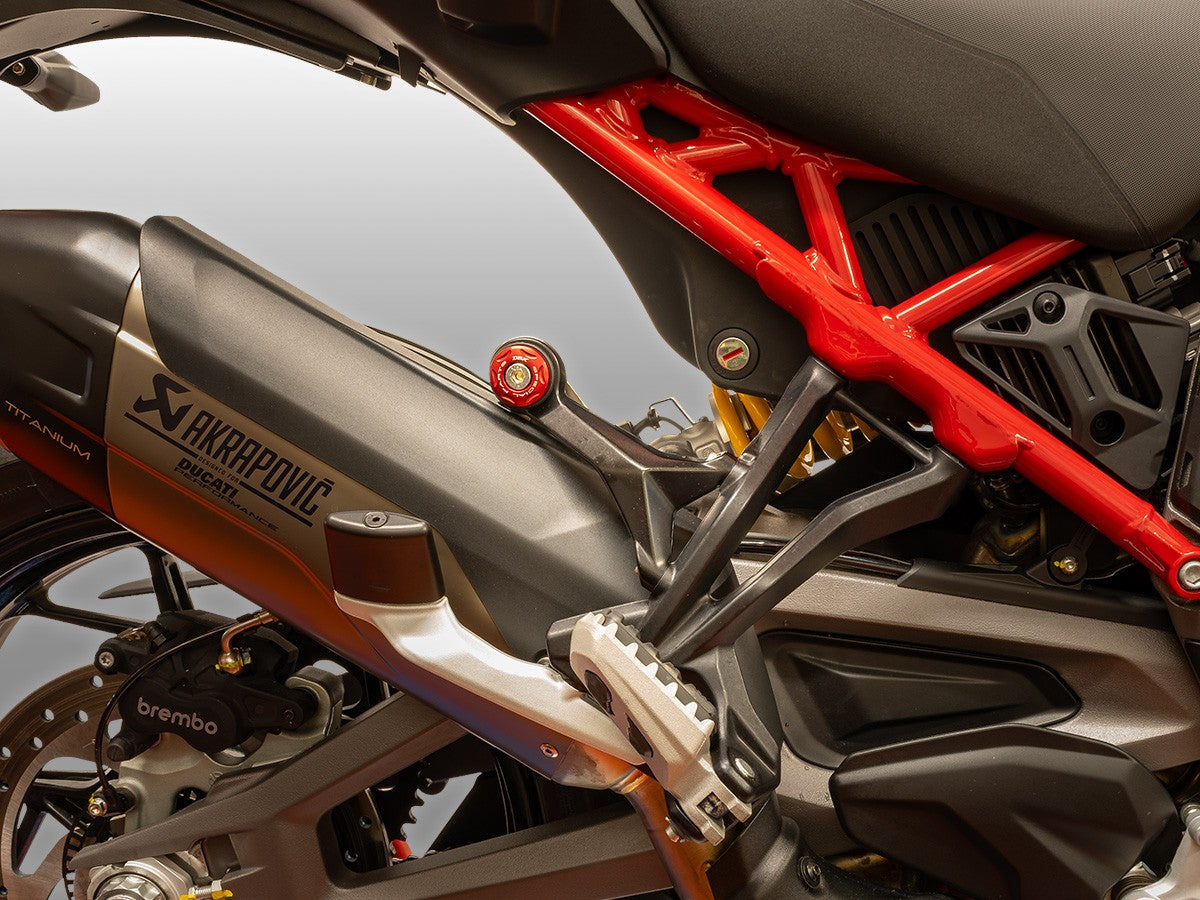 Exhaust Hanger Pin Ducati Monster Multistrada Hypermotard