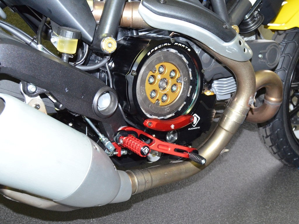 RPLF11 Brake Lever Scrambler2018