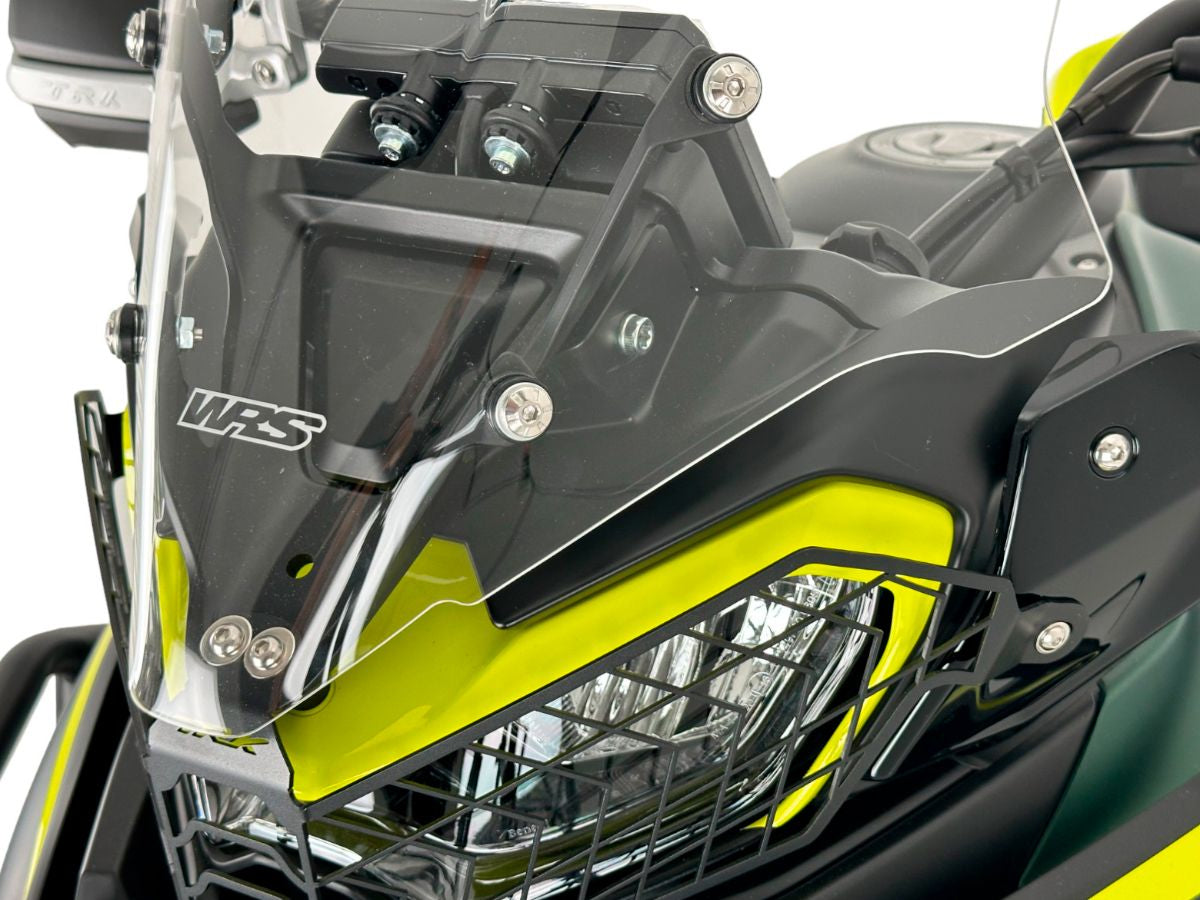 WRS Caponord Windscreen Benelli TRK 702 / X 2023-2026
