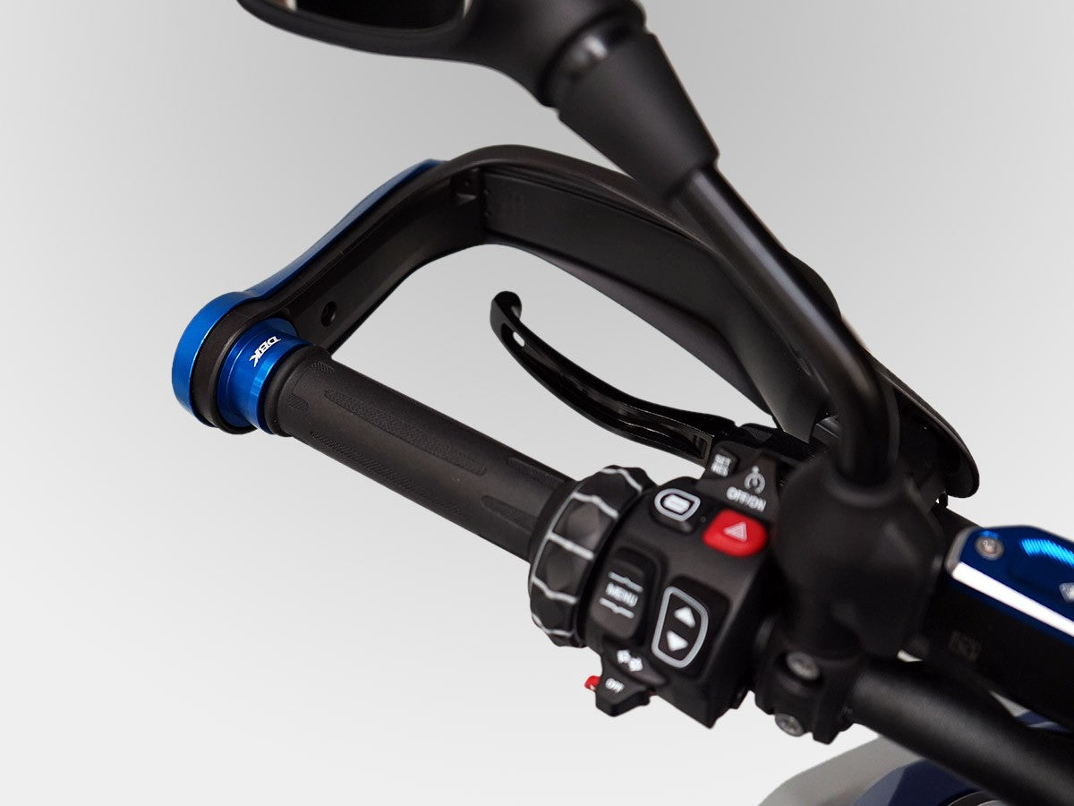BMW R1300GS Adventure Handlebar Spacer Kit