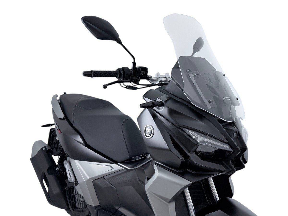 WRS Touring Windscreen Voge Sfida Sr2 ADV 200 2026 - CLEAR