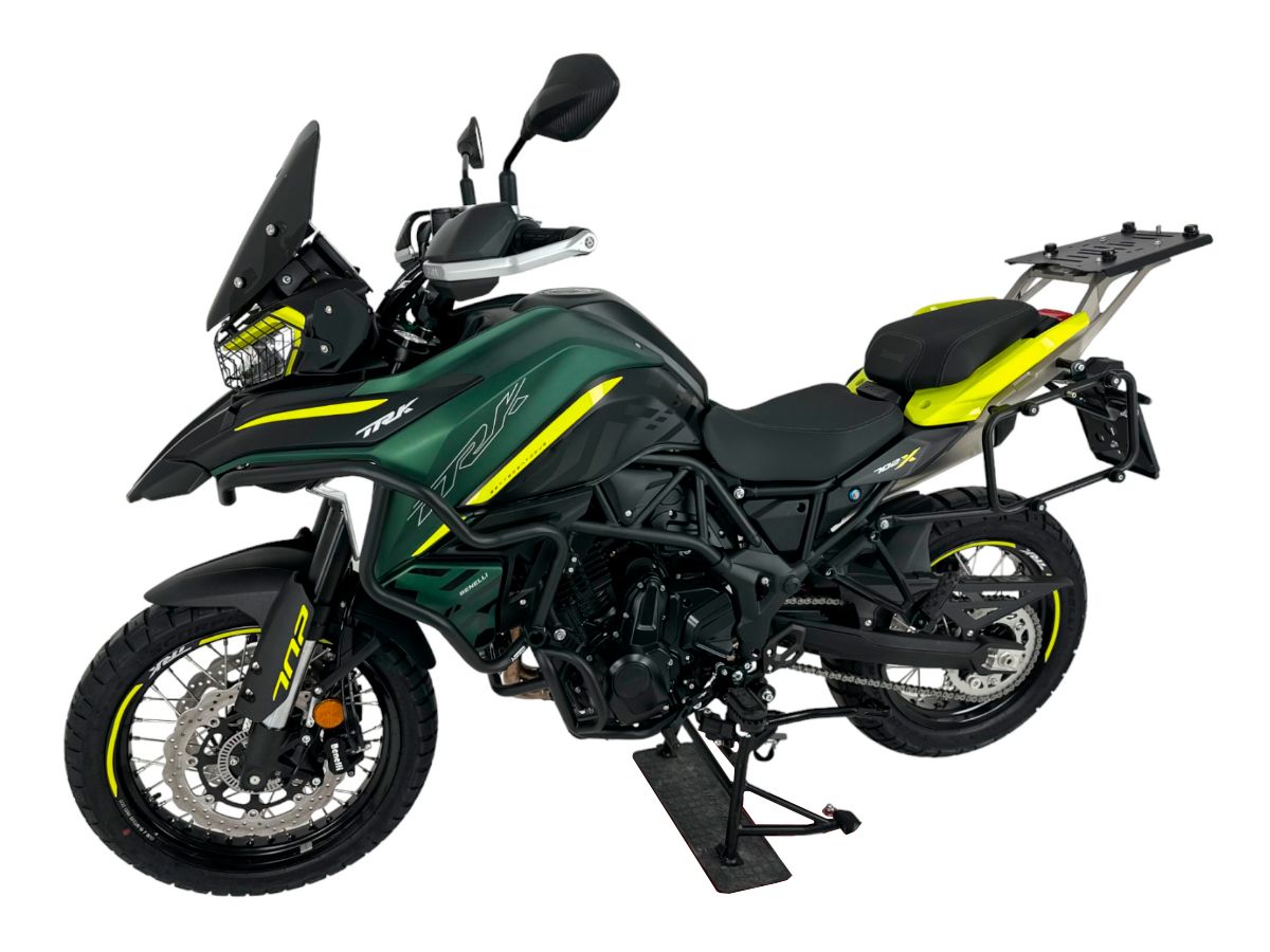 WRS SPORT WINDSCREEN BENELLI TRK 702 / X 2023-2025