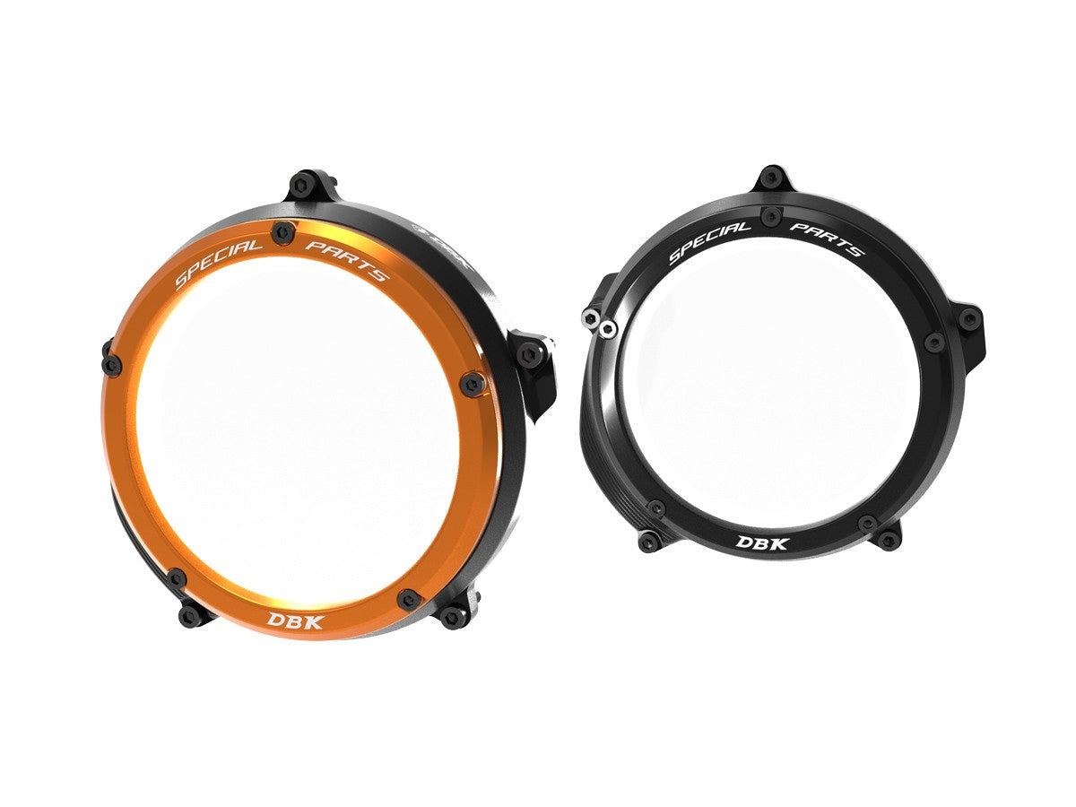 KTM 1390 Super Duke Clear Clutch Cover Oil Bath