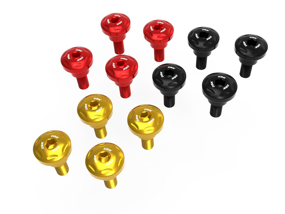 KVT80 HM 698 Frame Panels Screw Kit
