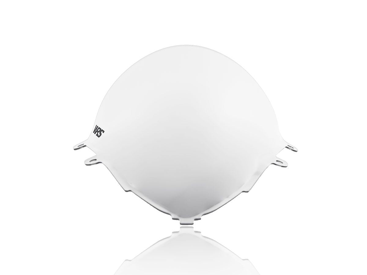 WRS Race High Windscreen Honda CBR 650 R 2019-2026