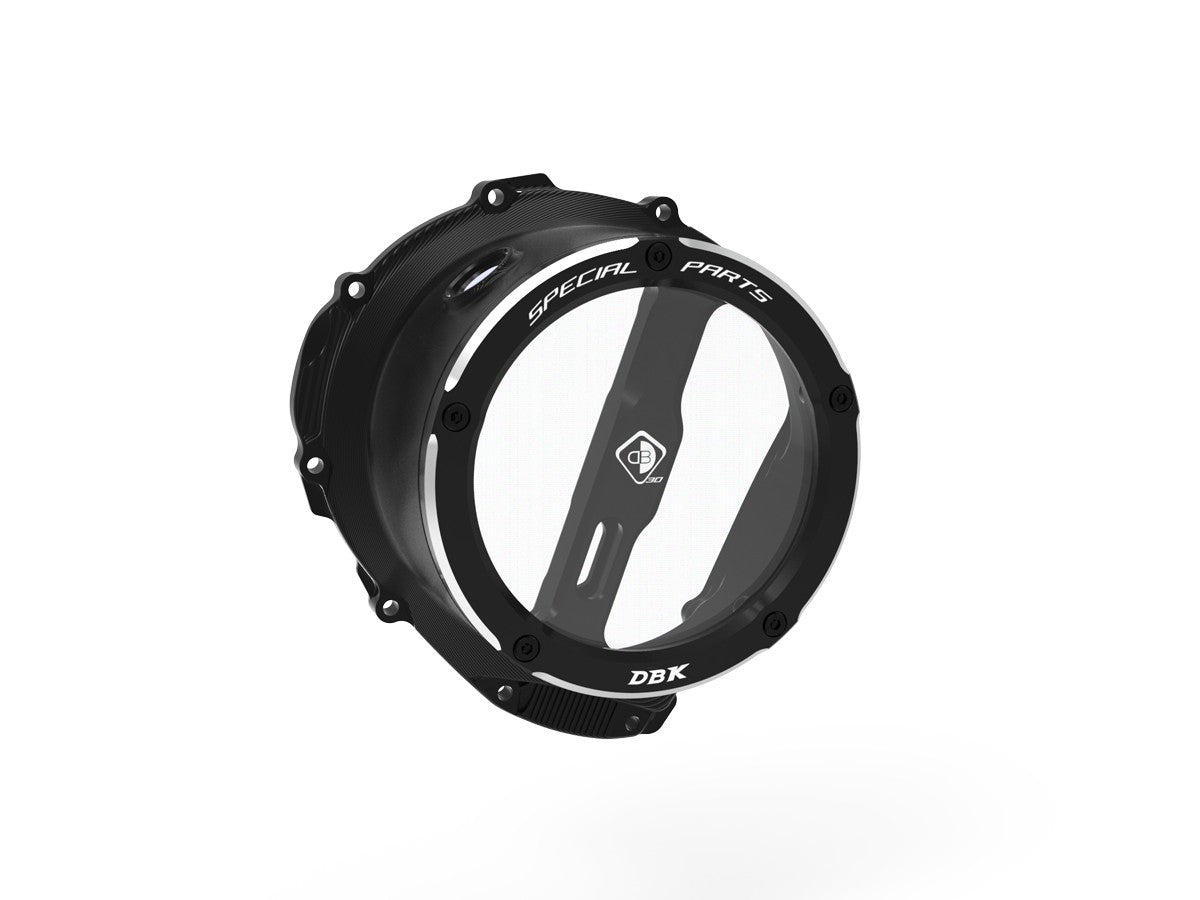 Ccdv19 Triumph 765 Clear Clutch Cover Oil Bath 3D-EVO