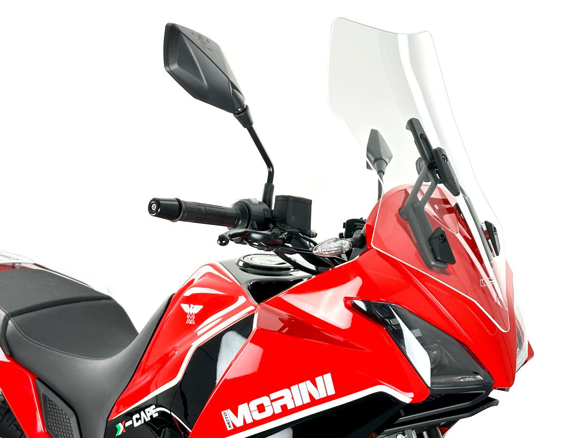 WRS Touring Windscreen Moto Morini X-Cape 650 2023-2026