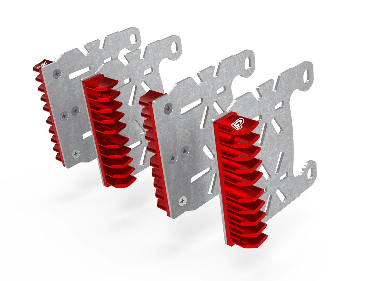 Ducabike DBK BPR06 BMW Brake Plate Radiator