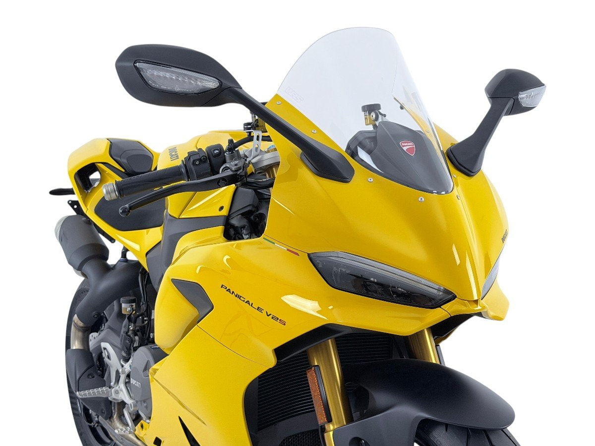 WRS Race Windscreen +20mm Ducati Panigale V2 / S 2025-2026 - CLEAR