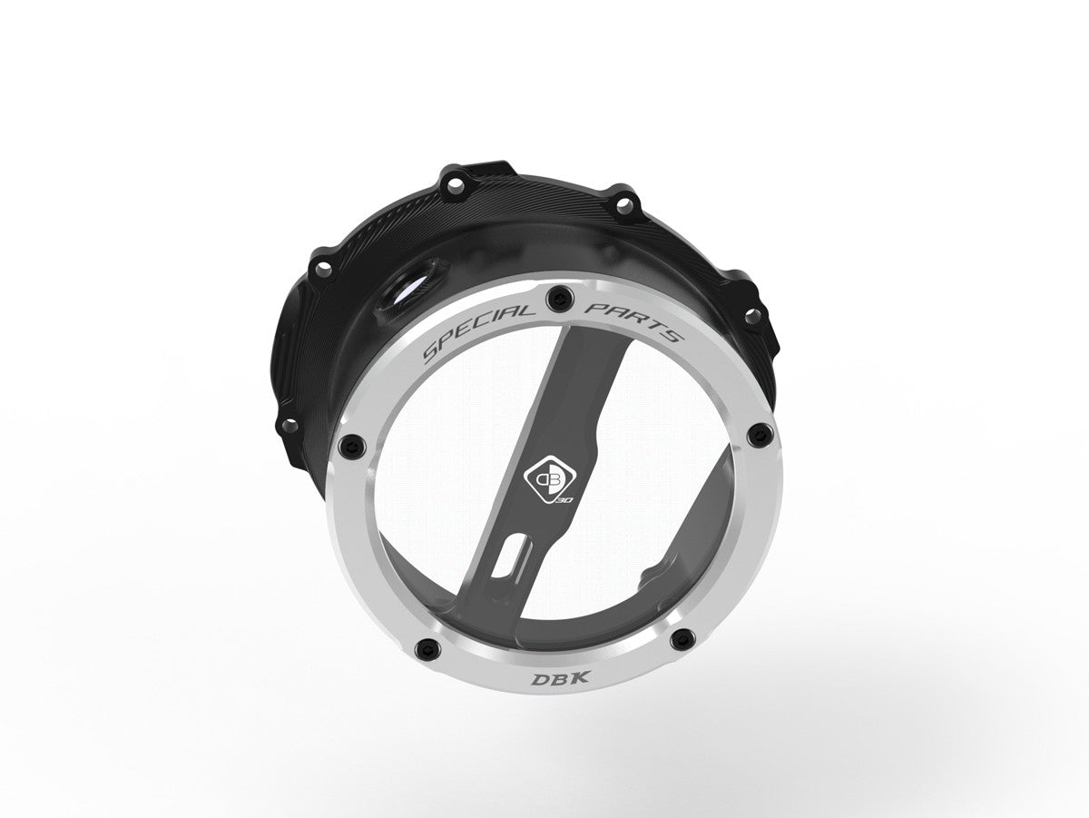 Ccdv19 Triumph 765 Clear Clutch Cover Oil Bath 3D-EVO