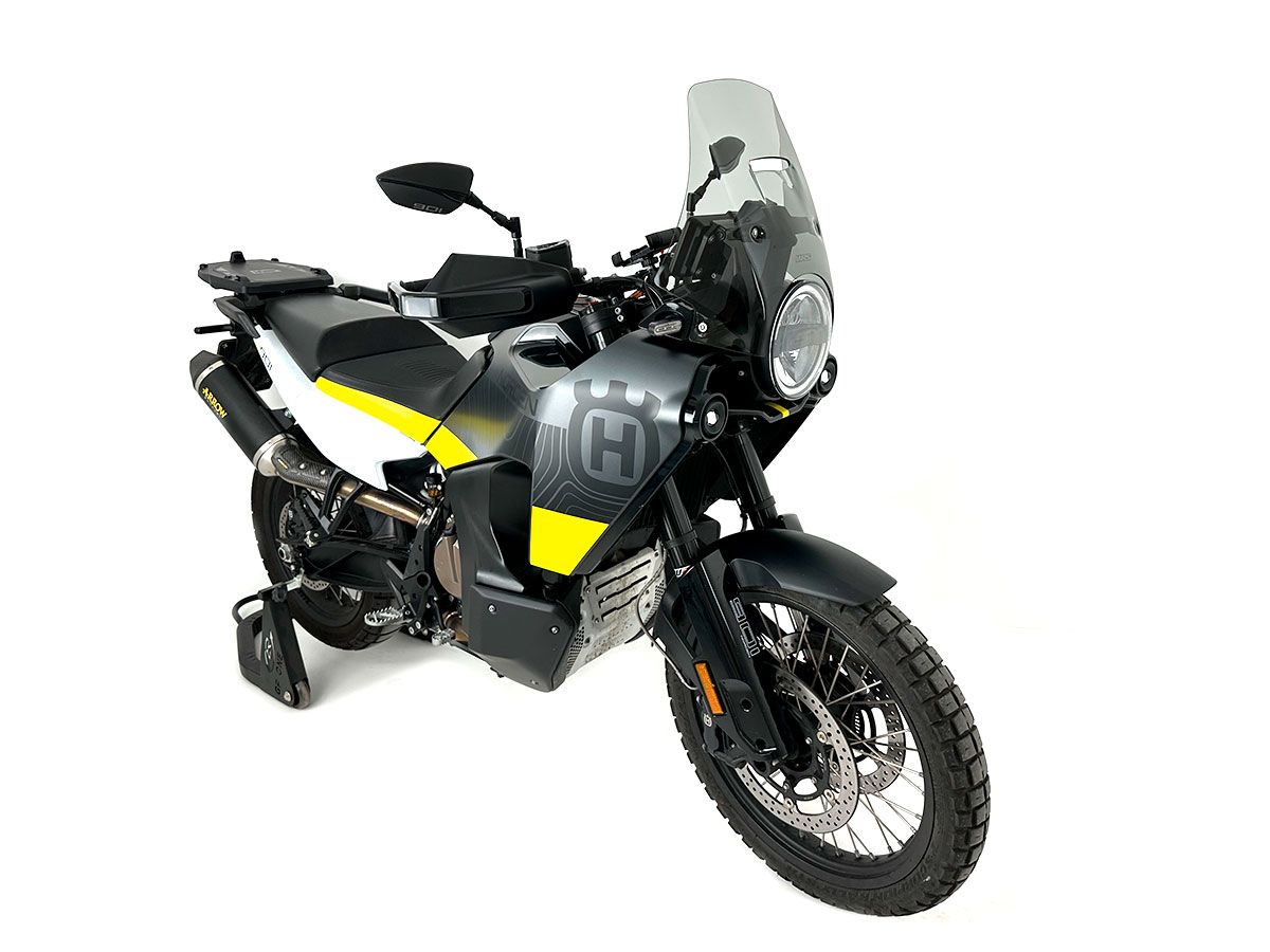WRS TOURING WINDSCREEN HUSQVARNA NORDEN 901 2022-25 / NORDEN 901 EXPEDITION 2023-2025