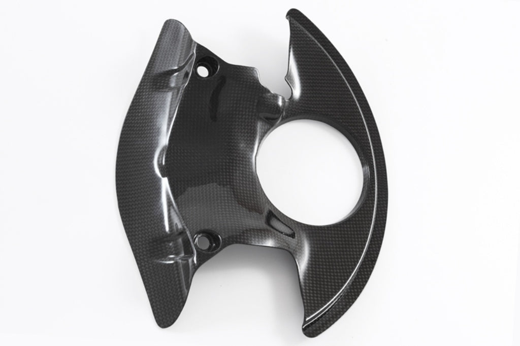 Headlight Fairing Mudflap