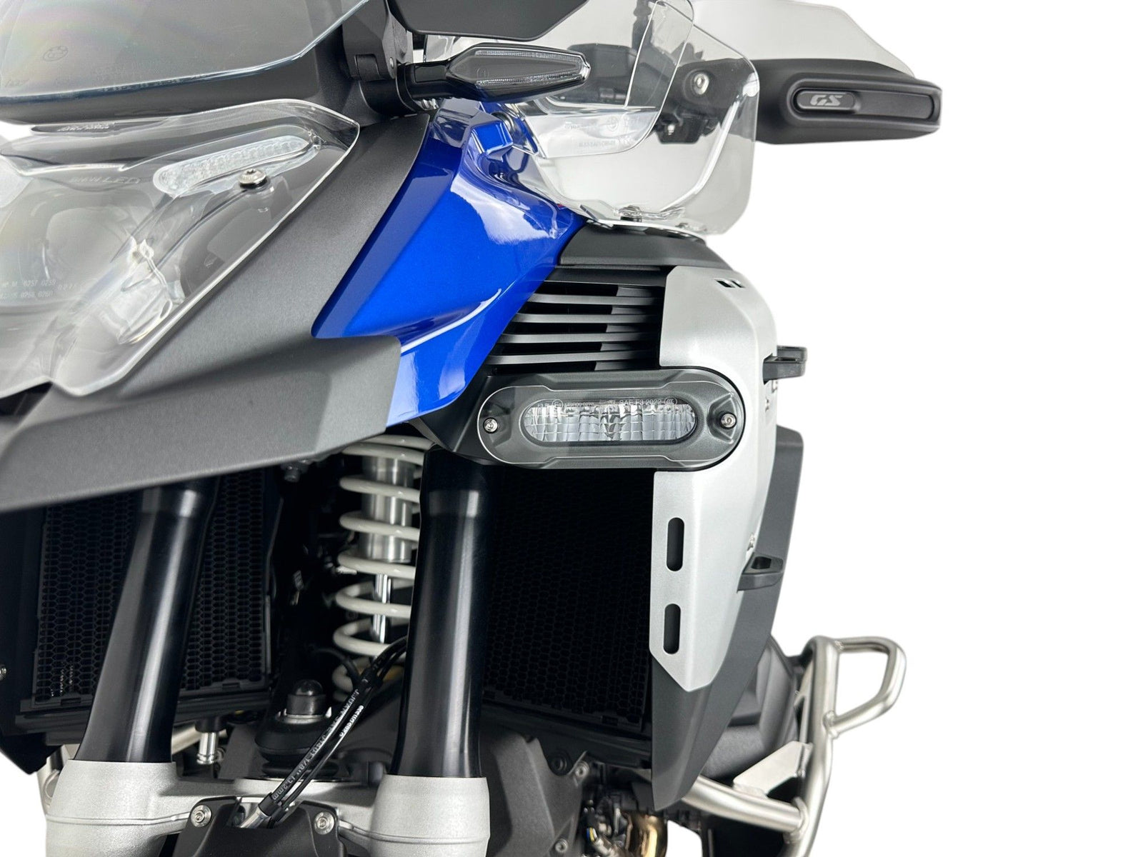WRS Pair Of Spotlight Protection Lenses BMW R 1300 GS Adventure 2024-2026
