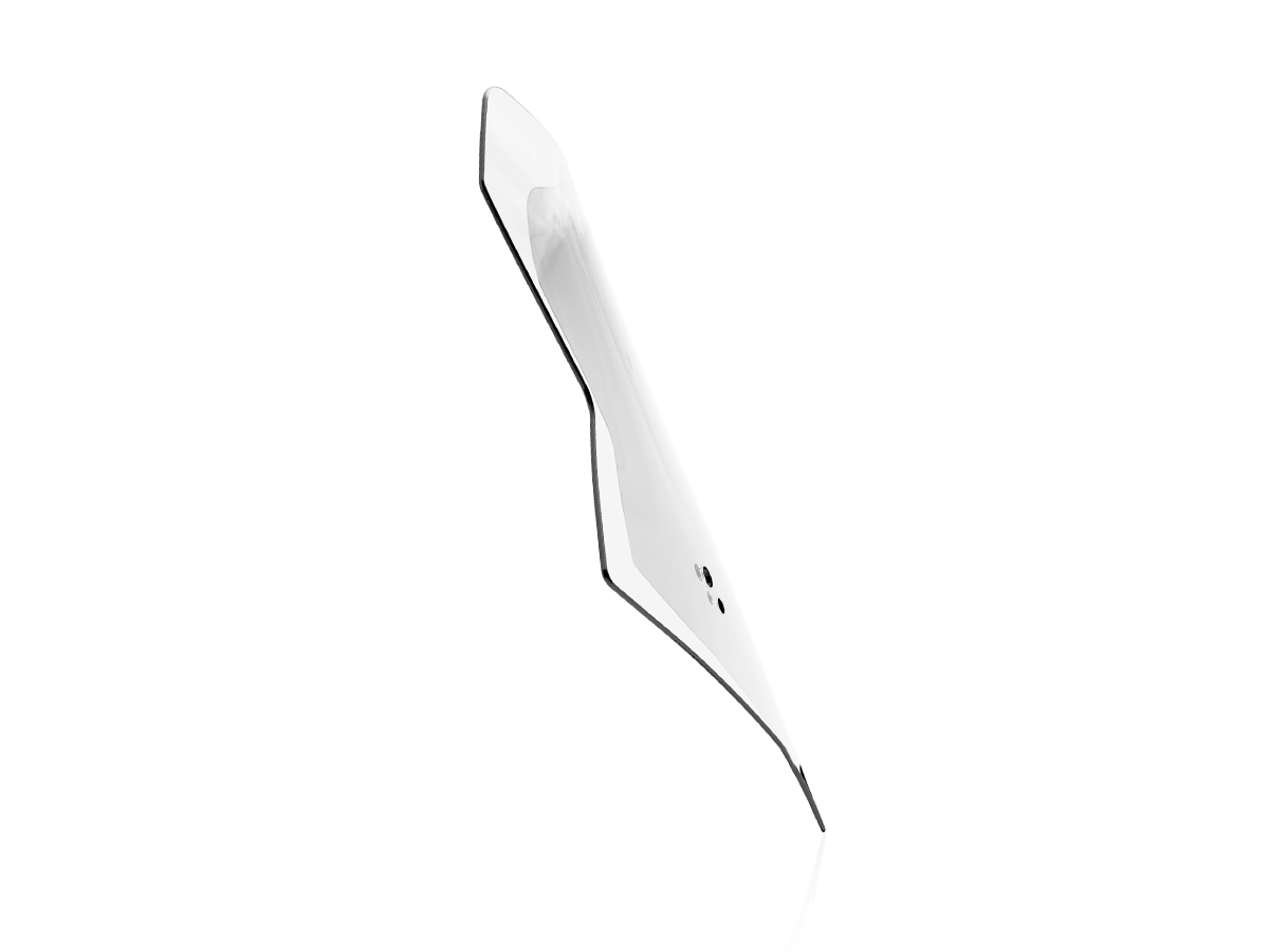 WRS Sport Windscreen Moto Morini X-Cape 650 2023-2026