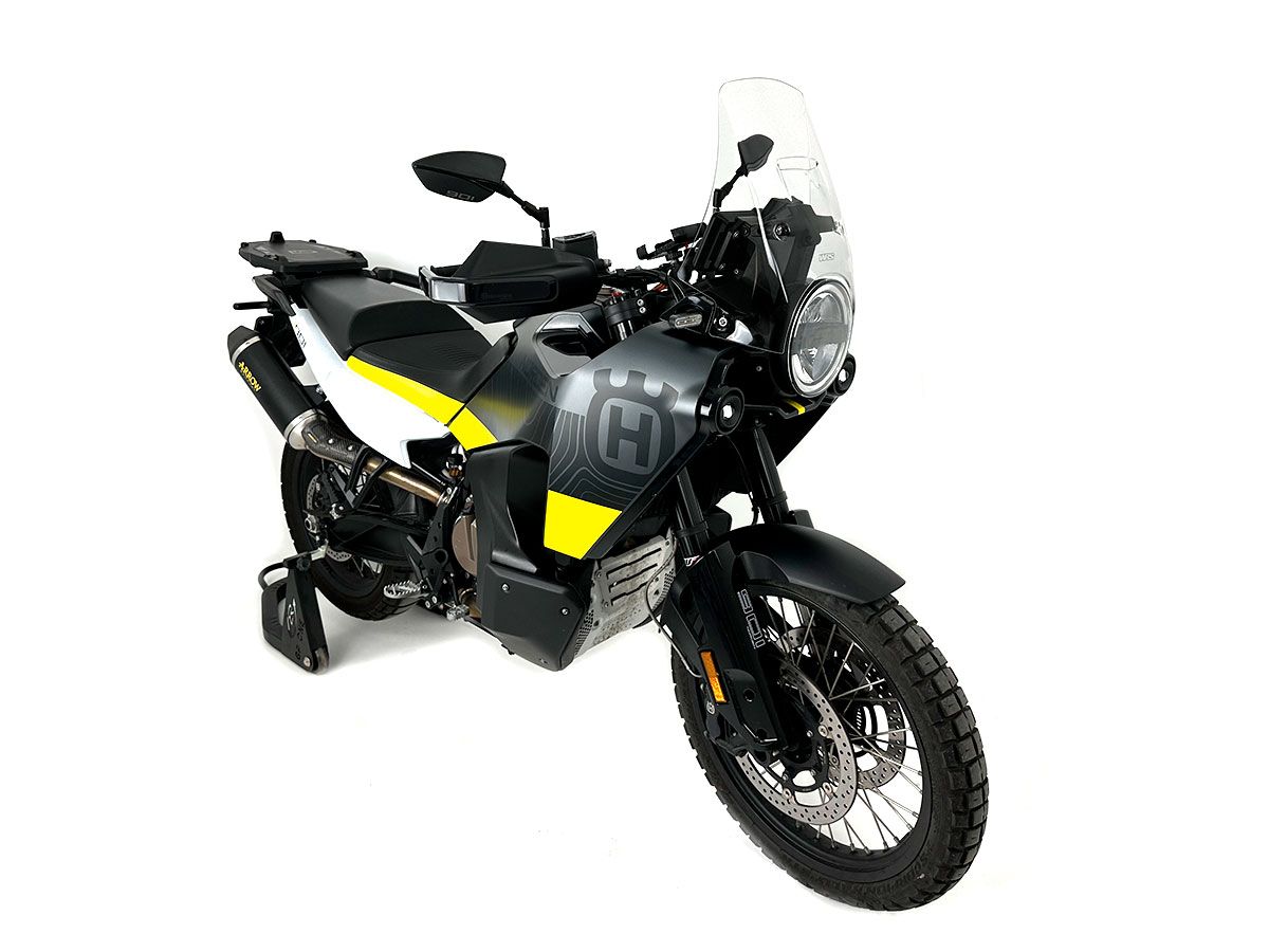 WRS TOURING WINDSCREEN HUSQVARNA NORDEN 901 2022-25 / NORDEN 901 EXPEDITION 2023-2025