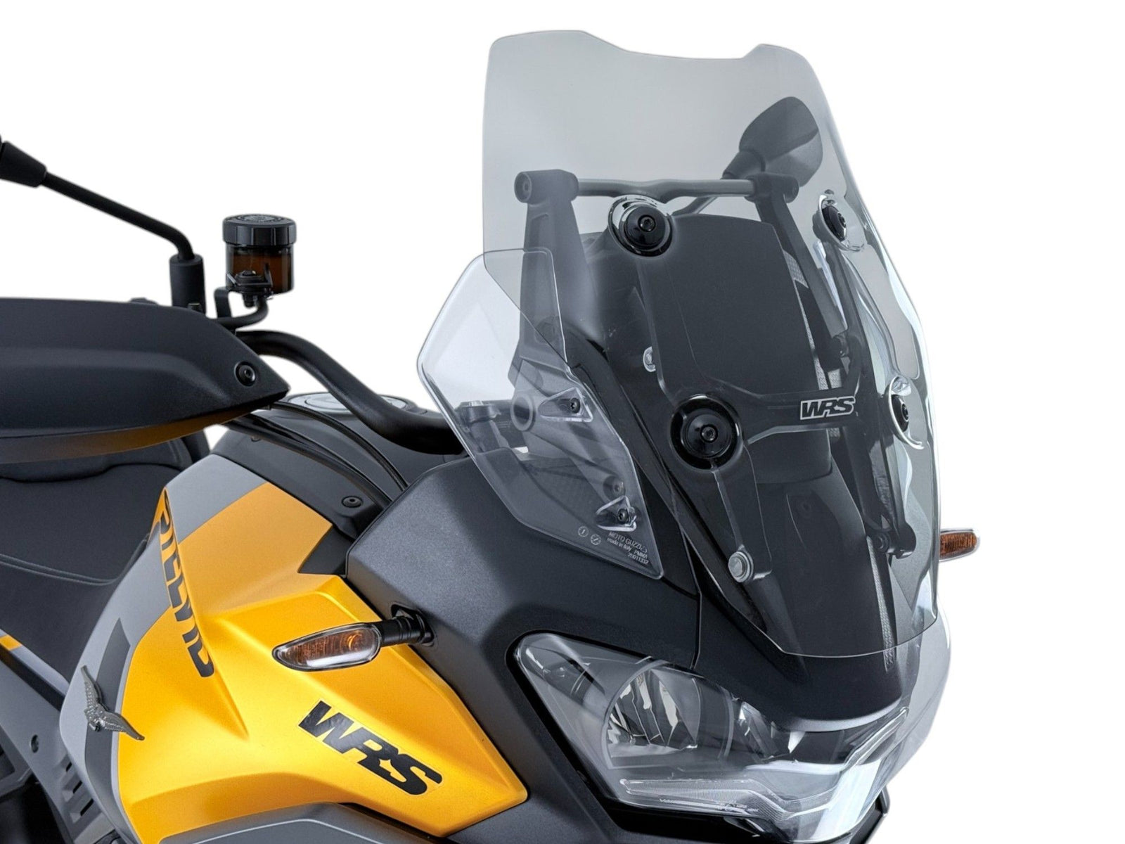 WRS Windscreen Sport Moto Guzzi Stelvio 2024-2026