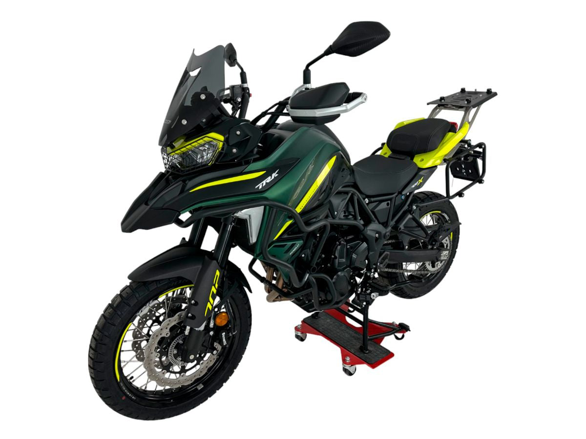 WRS Sport Windscreen Benelli TRK 702 / X 2023-2026