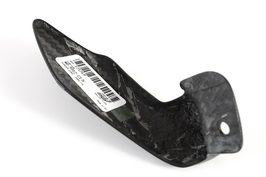 Swingarm Guard - Shark Fin