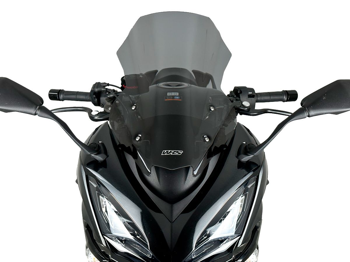 WRS CAPONORD WINDSCREEN KAWASAKI Z 1000 SX / NINJA 1000 SX 2017-2025