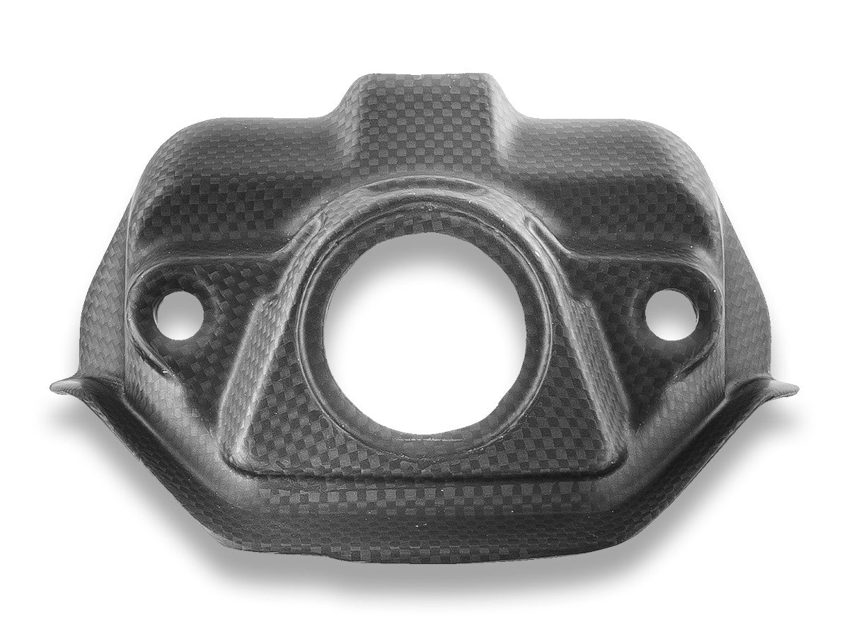 Ducati XDIAVEL V4 key cover, matt carbon
