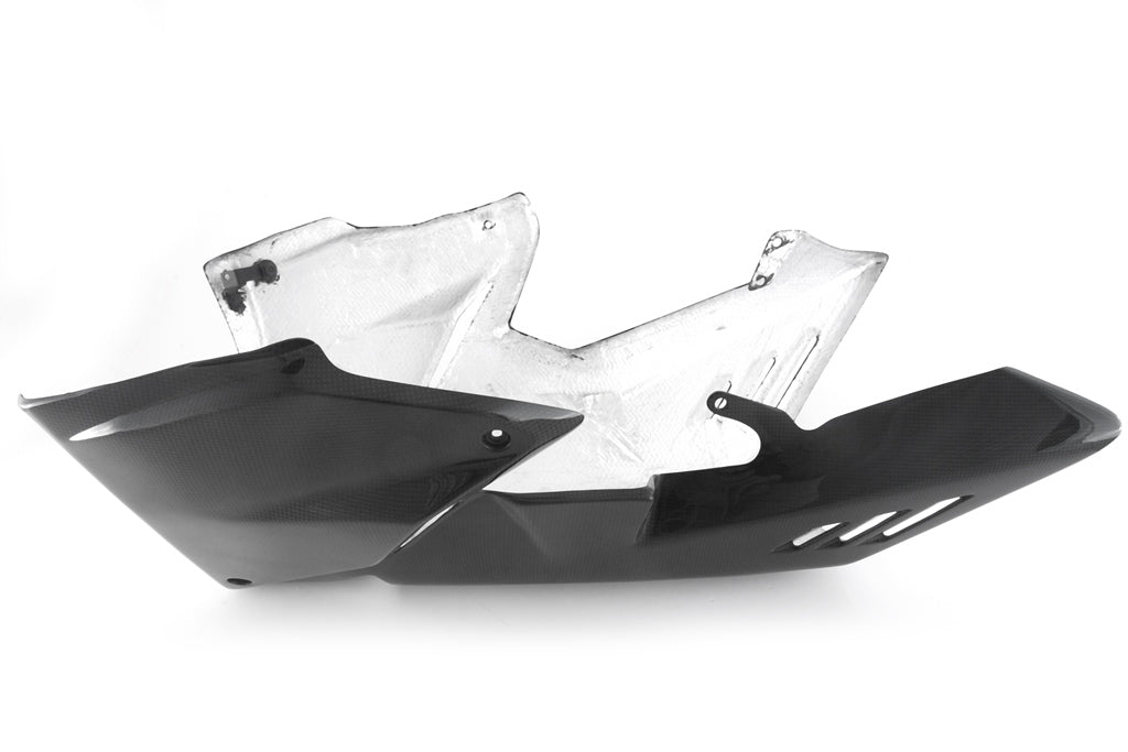 Belly Pan - OEM Or Race Exhaust System