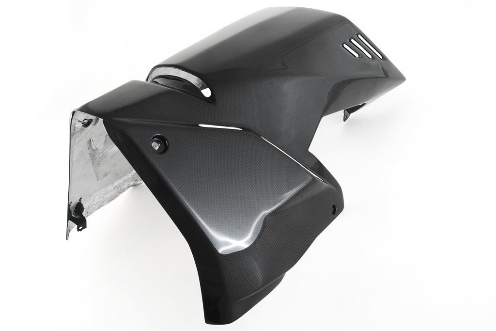 Belly Pan - OEM Or Race Exhaust System