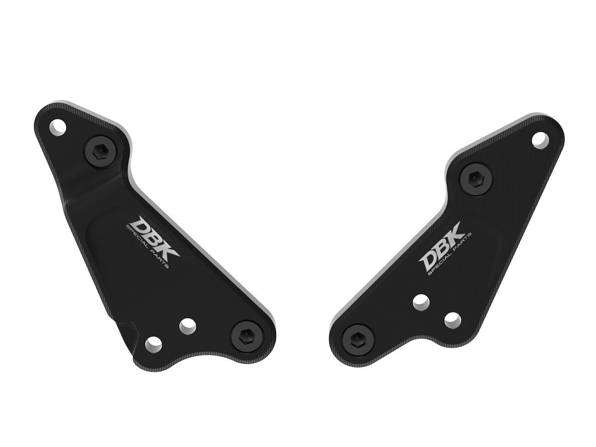 Ducati Panigale V2 2025 Adjustable Rearset Plates