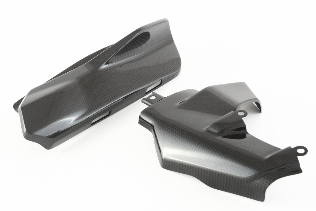 Fairing Side Cover - Left Up