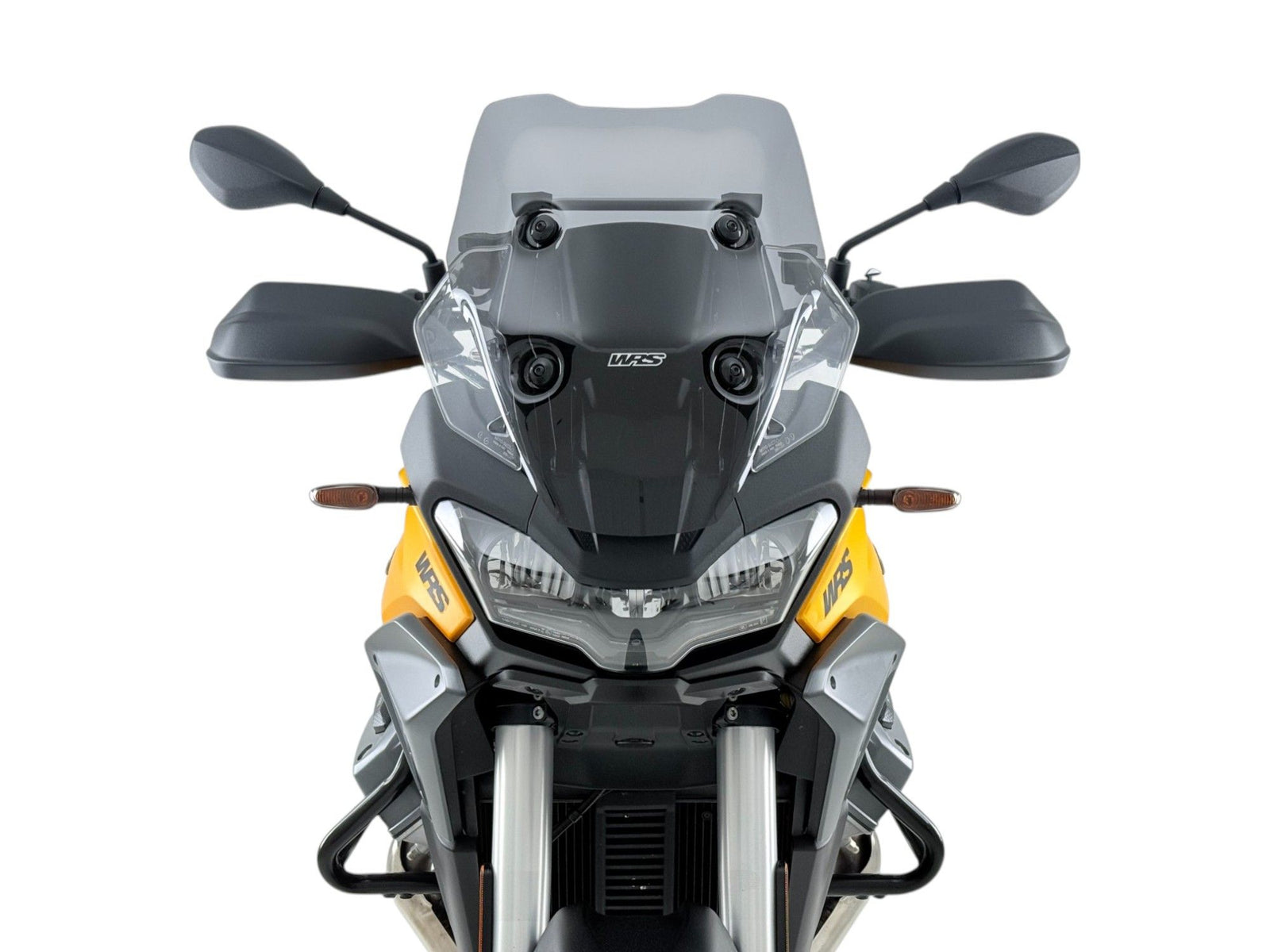 WRS Windscreen Sport Moto Guzzi Stelvio 2024-2026